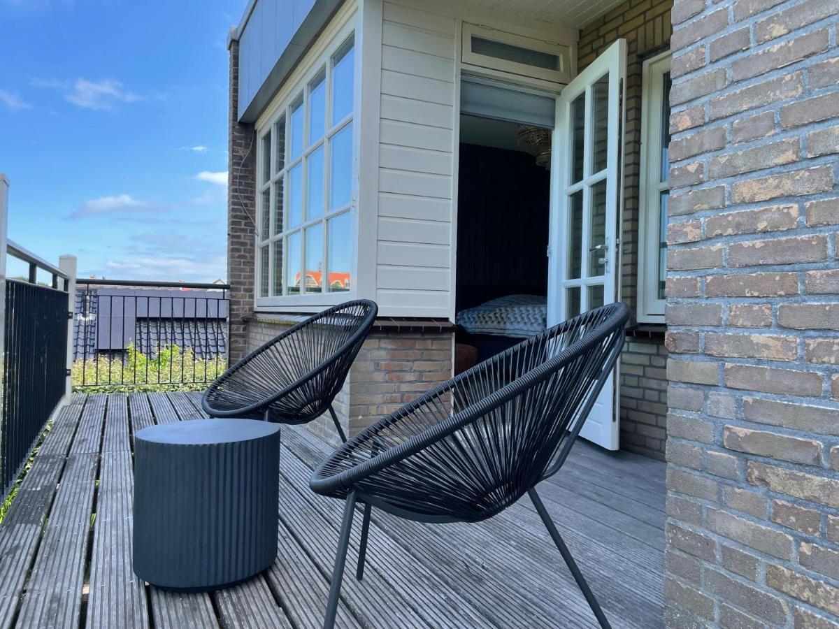 Droomvakanties Egmond B&B Nummer 8 Egmond aan Zee Ngoại thất bức ảnh